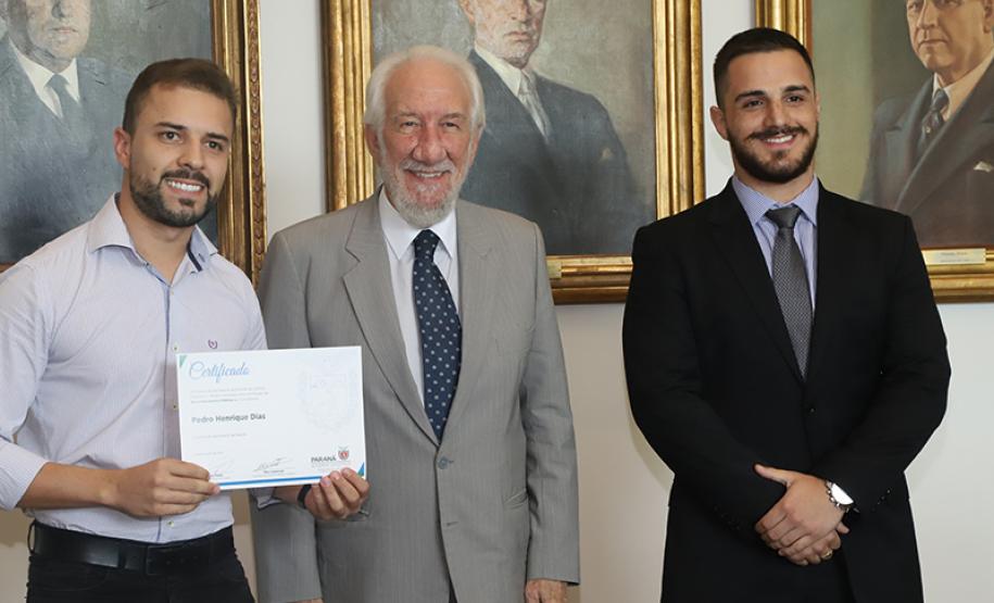 Novos membros do Conselho Estadual da Juventude tomam posse