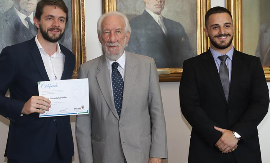 Novos membros do Conselho Estadual da Juventude tomam posse