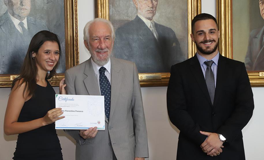 Novos membros do Conselho Estadual da Juventude tomam posse