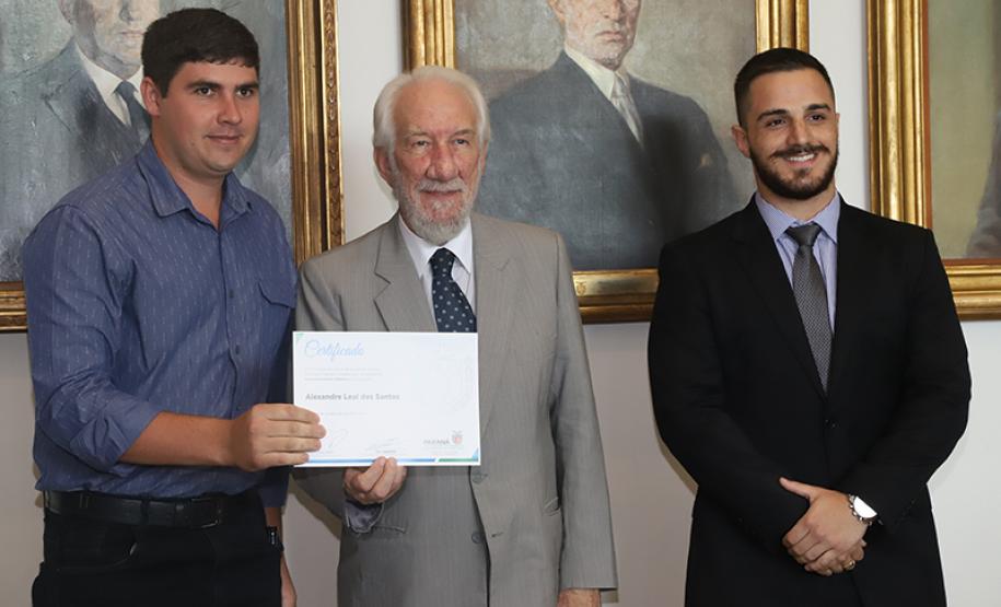 Novos membros do Conselho Estadual da Juventude tomam posse