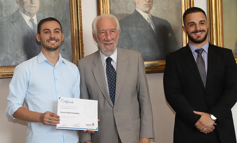 Novos membros do Conselho Estadual da Juventude tomam posse