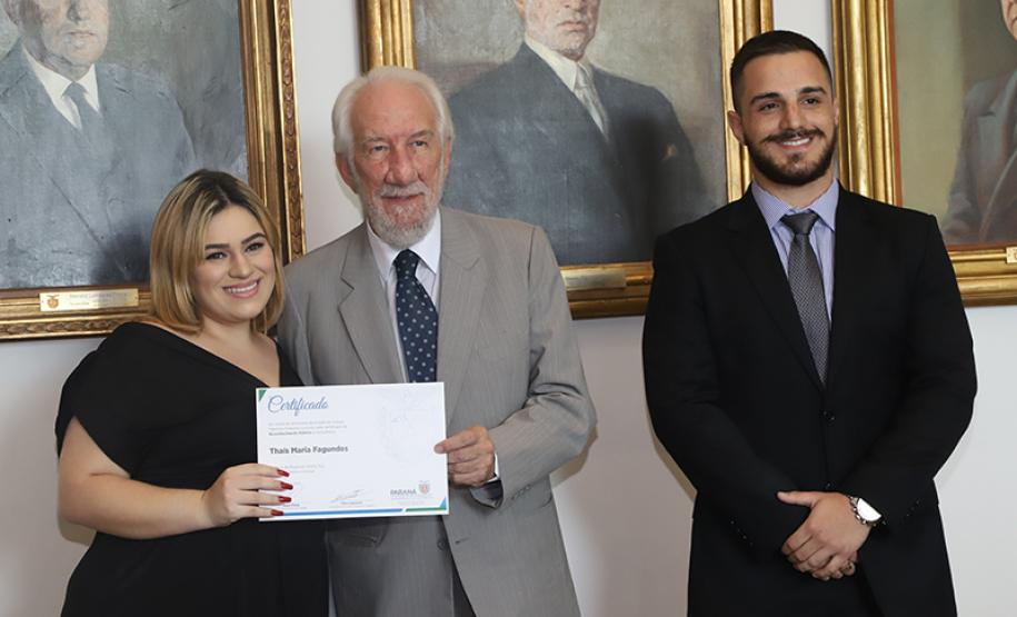 Novos membros do Conselho Estadual da Juventude tomam posse