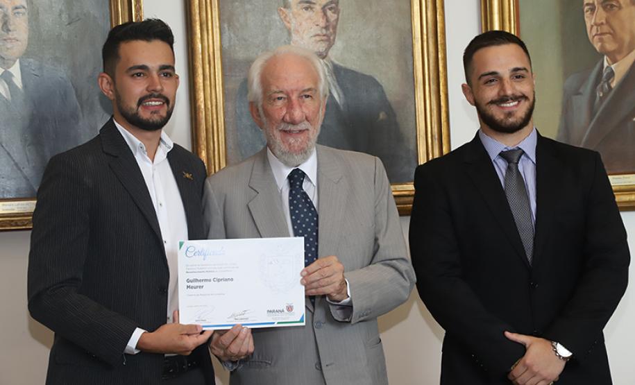 Novos membros do Conselho Estadual da Juventude tomam posse