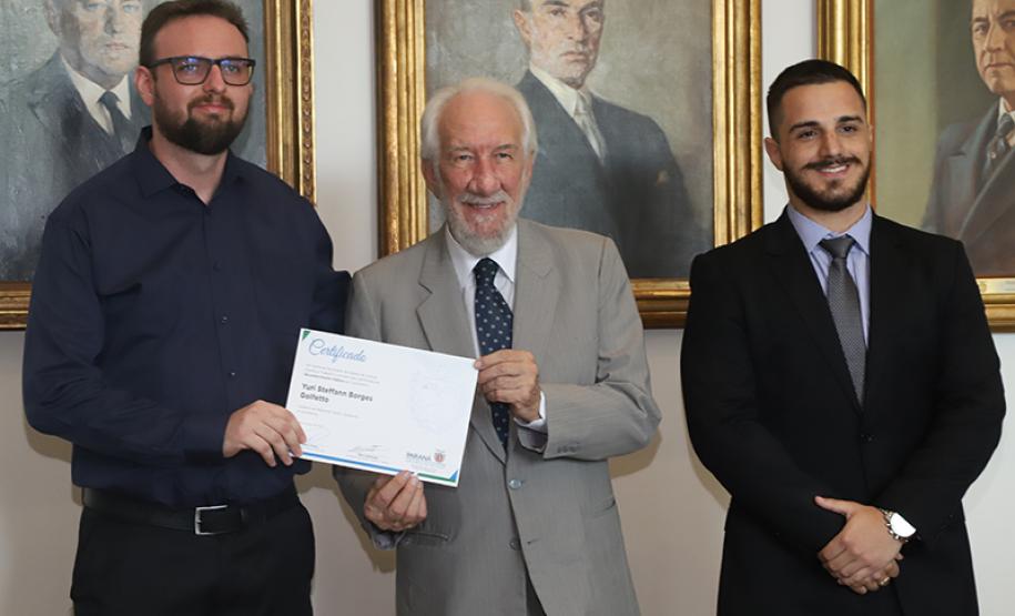 Novos membros do Conselho Estadual da Juventude tomam posse