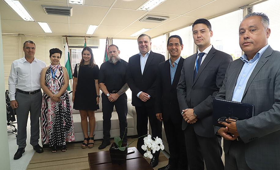 Força-Tarefa Infância Segura alinha ações estratégicas com a Secretaria de Estado da Segurança Pública