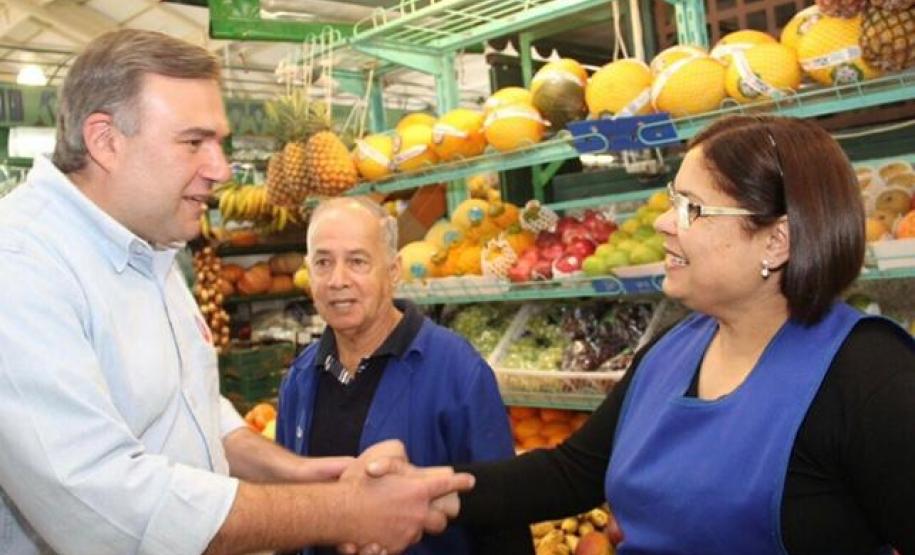 Na gestão Ratinho Junior/ Ney Leprevost Curitiba alcança melhor saldo de empregos dos últimos 7 anos