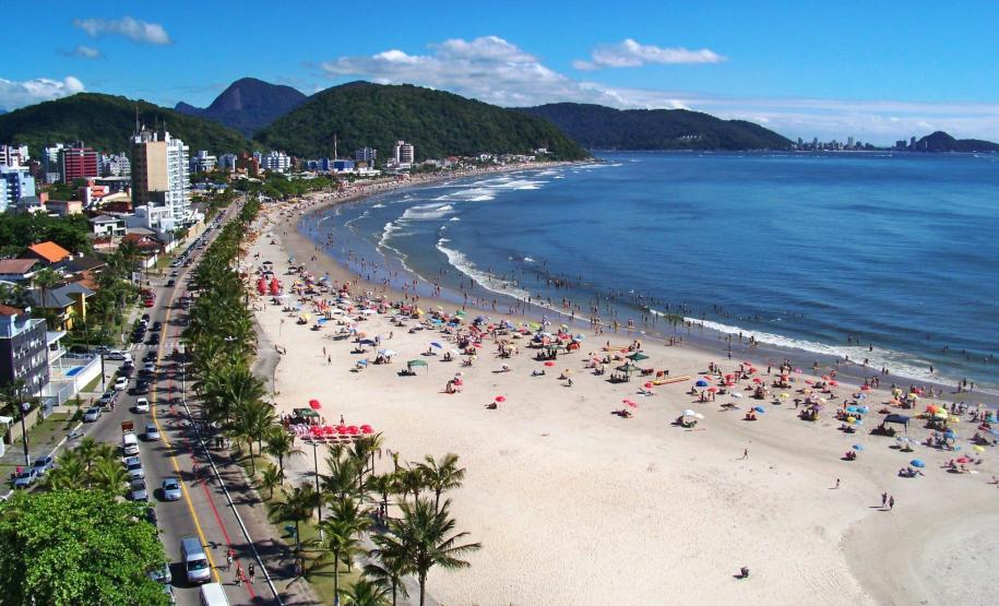 Praia Central