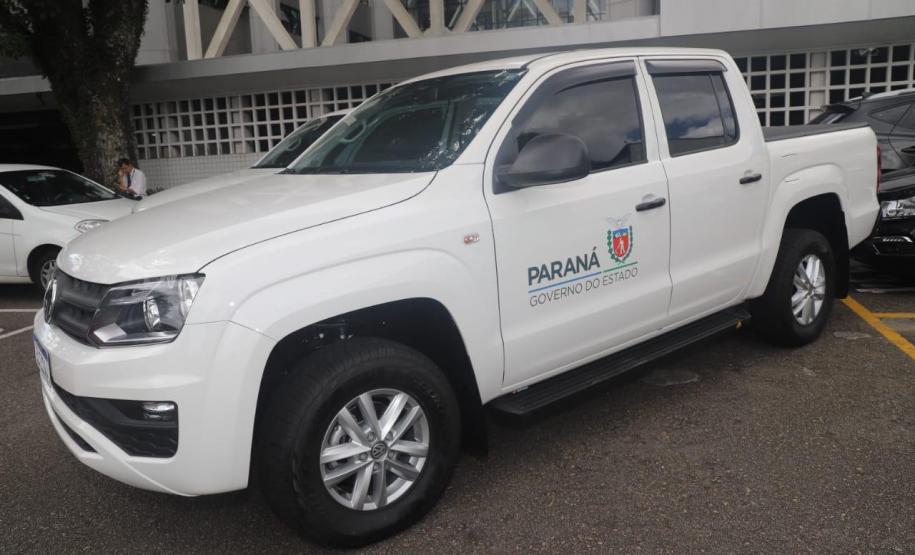 Ney Leprevost e Procon-PR repassam veículos ao Ministério Público do Paraná para fiscalizações em defesa do Consumidor
