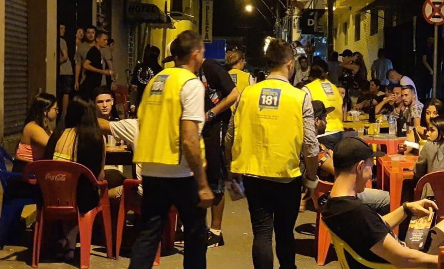 Força-Tarefa Infância Segura á início à Operação Carnaval Seguro no Litoral