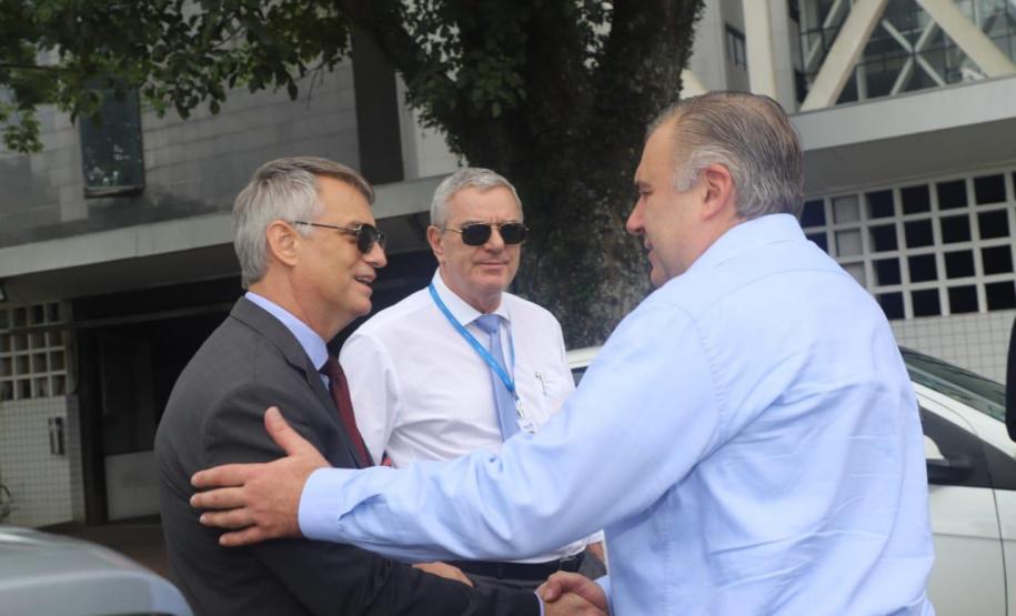 Ney Leprevost e Procon-PR repassam veículos ao Ministério Público do Paraná para fiscalizações em defesa do Consumidor