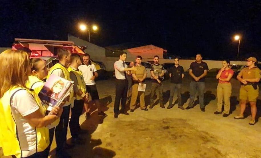 Força-Tarefa Infância Segura á início à Operação Carnaval Seguro no Litoral