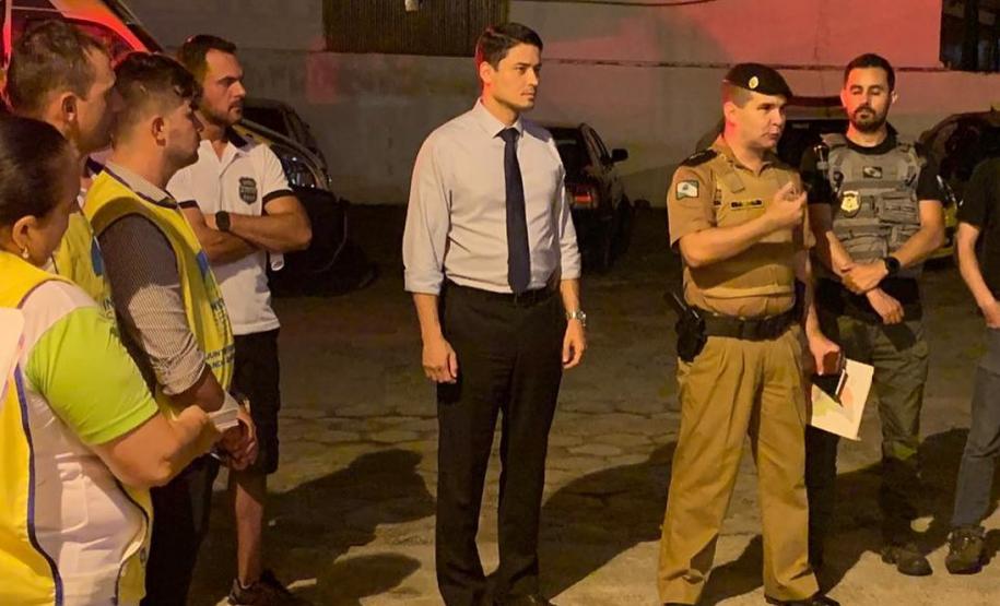 Força-Tarefa Infância Segura á início à Operação Carnaval Seguro no Litoral