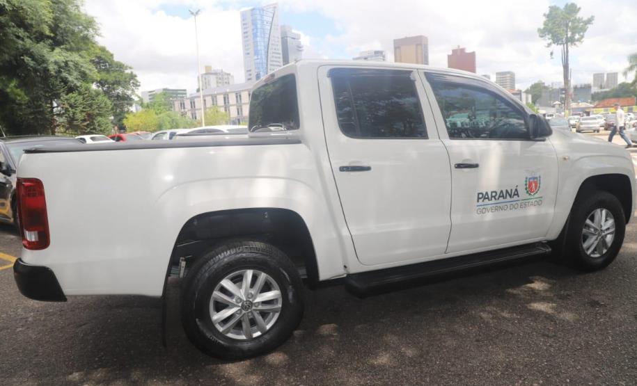 Ney Leprevost e Procon-PR repassam veículos ao Ministério Público do Paraná para fiscalizações em defesa do Consumidor
