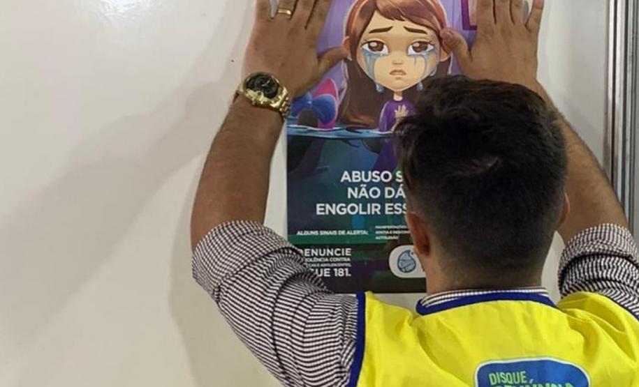 Força-Tarefa Infância Segura á início à Operação Carnaval Seguro no Litoral