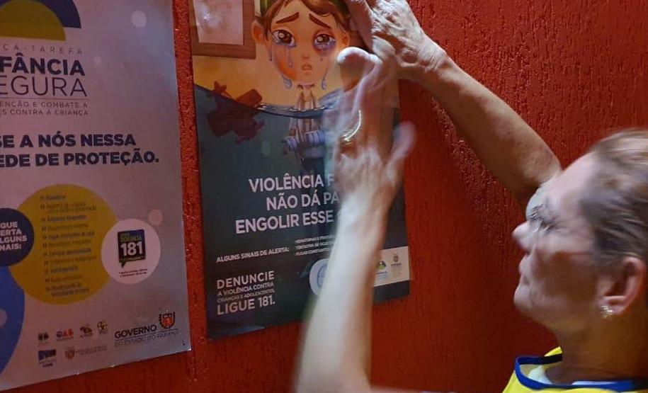 Força-Tarefa Infância Segura á início à Operação Carnaval Seguro no Litoral