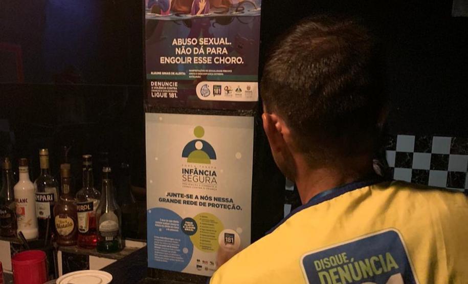 Força-Tarefa Infância Segura á início à Operação Carnaval Seguro no Litoral