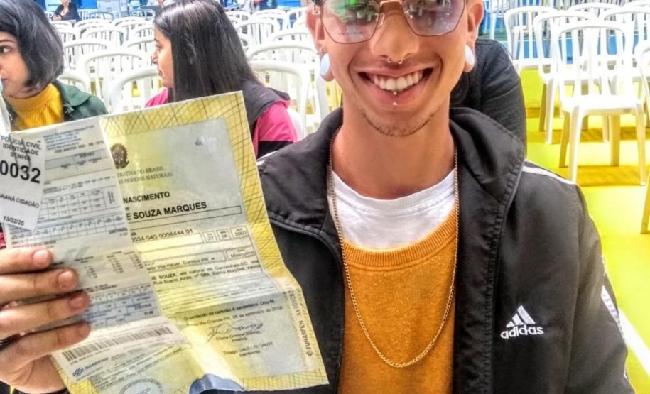 Primeiro Paraná Cidadão de 2020 em Fazenda Rio Grande registra aproximadamente 6 mil atendimentos