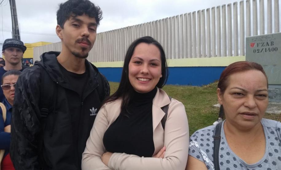 Primeiro Paraná Cidadão de 2020 em Fazenda Rio Grande registra aproximadamente 6 mil atendimentos