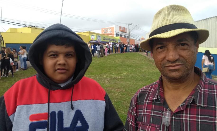 Primeiro Paraná Cidadão de 2020 em Fazenda Rio Grande registra aproximadamente 6 mil atendimentos