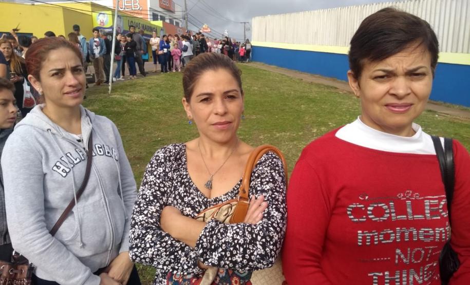 Primeiro Paraná Cidadão de 2020 em Fazenda Rio Grande registra aproximadamente 6 mil atendimentos