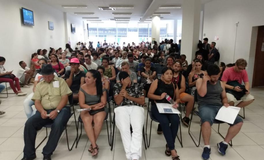 Agência do Trabalhador de Curitiba