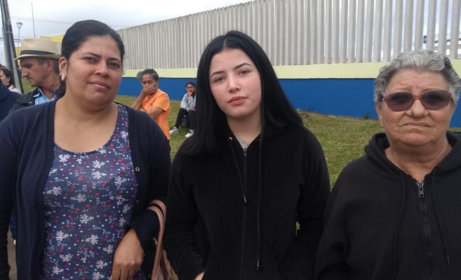 Primeiro Paraná Cidadão de 2020 em Fazenda Rio Grande registra aproximadamente 6 mil atendimentos