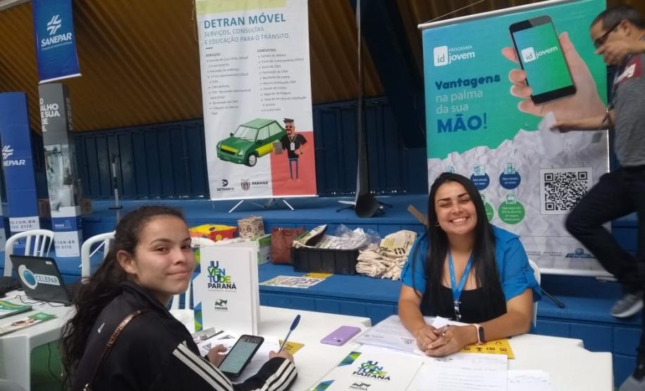 Primeiro Paraná Cidadão de 2020 em Fazenda Rio Grande registra aproximadamente 6 mil atendimentos