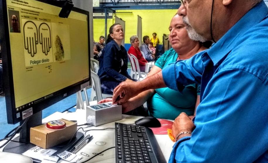 Primeiro Paraná Cidadão de 2020 em Fazenda Rio Grande registra aproximadamente 6 mil atendimentos