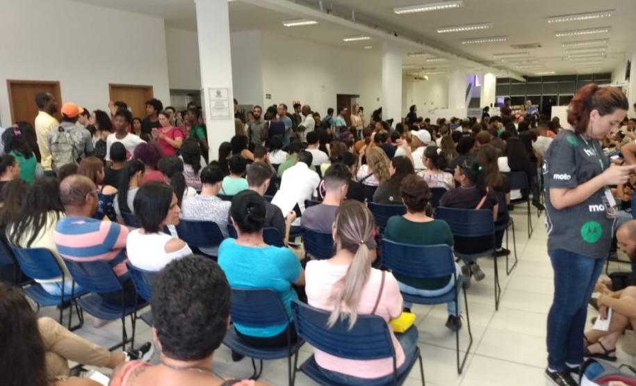 Agência do Trabalhador de Curitiba