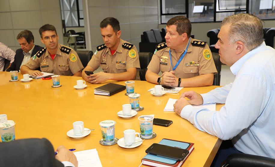 Ney Leprevost determina orientação sobre Coronavírus no Centro de Informações para Migrantes, Censes, postos do Procon e Agências do Trabalhador