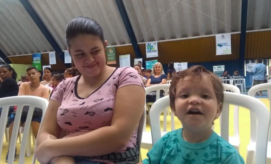 Primeiro Paraná Cidadão de 2020 em Fazenda Rio Grande registra aproximadamente 6 mil atendimentos