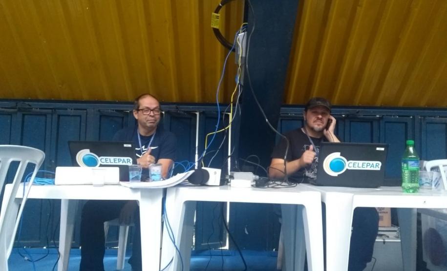 Primeiro Paraná Cidadão de 2020 em Fazenda Rio Grande registra aproximadamente 6 mil atendimentos