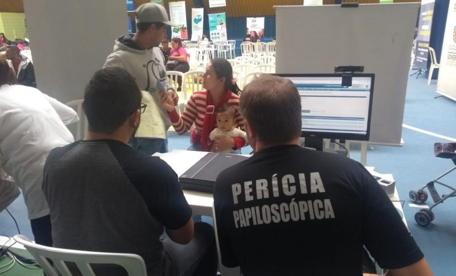 Primeiro Paraná Cidadão de 2020 em Fazenda Rio Grande registra aproximadamente 6 mil atendimentos