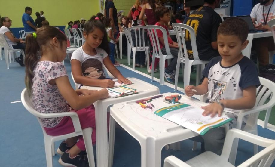 Primeiro Paraná Cidadão de 2020 em Fazenda Rio Grande registra aproximadamente 6 mil atendimentos