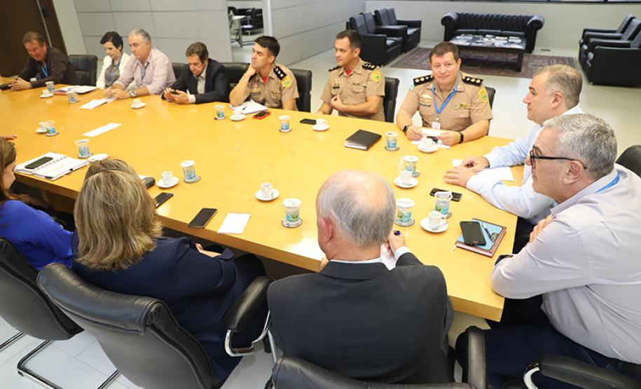 Ney Leprevost determina orientação sobre Coronavírus no Centro de Informações para Migrantes, Censes, postos do Procon e Agências do Trabalhador