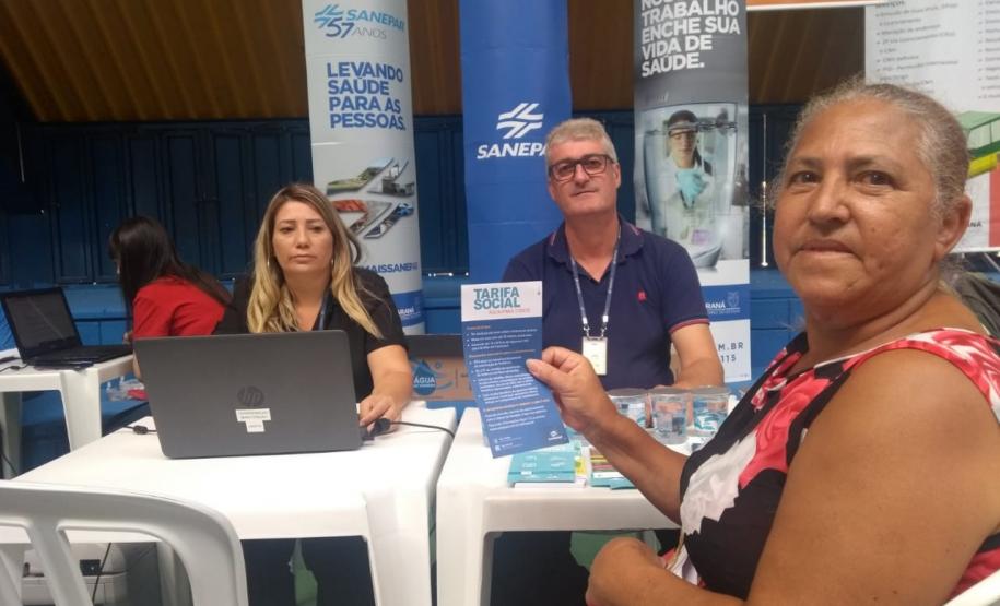 Primeiro Paraná Cidadão de 2020 em Fazenda Rio Grande registra aproximadamente 6 mil atendimentos