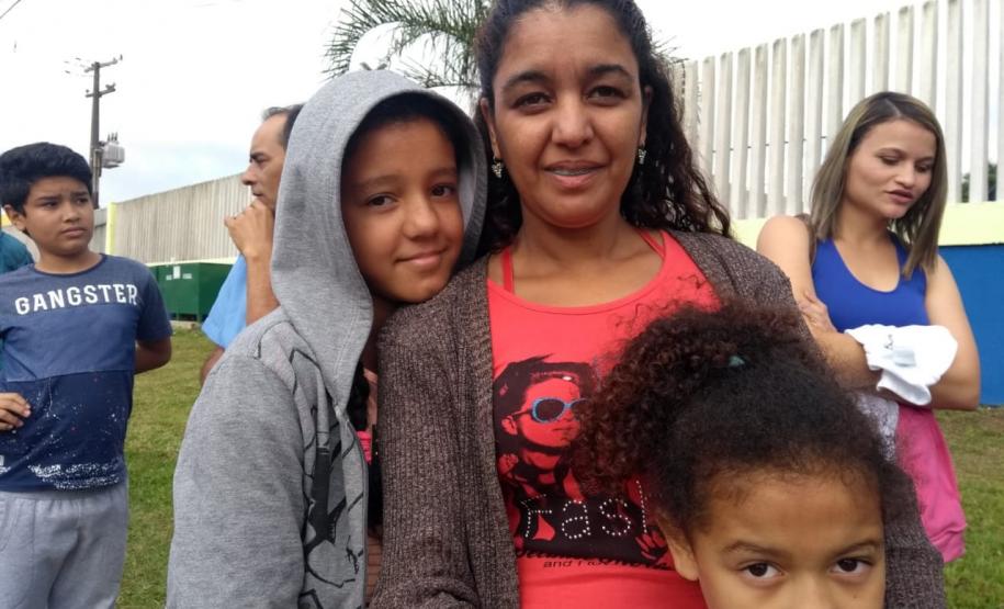 Primeiro Paraná Cidadão de 2020 em Fazenda Rio Grande registra aproximadamente 6 mil atendimentos