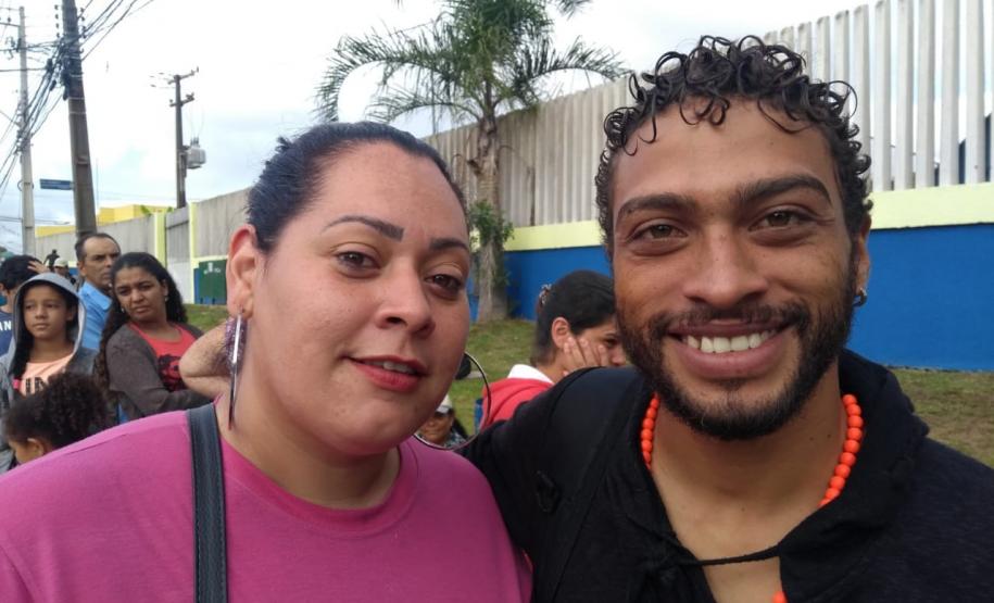 Primeiro Paraná Cidadão de 2020 em Fazenda Rio Grande registra aproximadamente 6 mil atendimentos