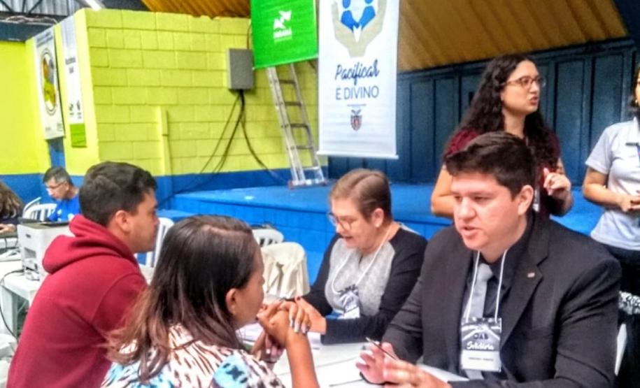 Primeiro Paraná Cidadão de 2020 em Fazenda Rio Grande registra aproximadamente 6 mil atendimentos