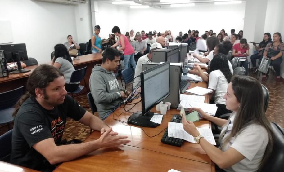 Agência do Trabalhador de Curitiba