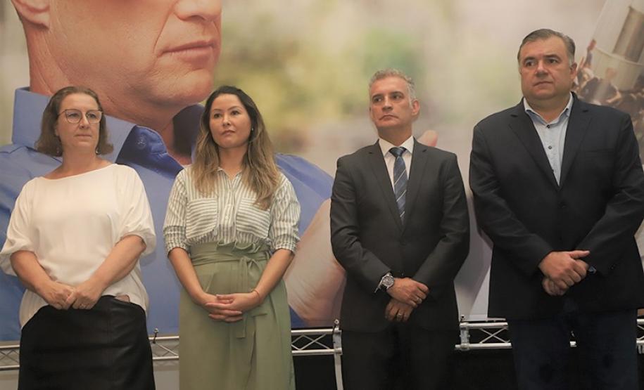 Secretaria de Justiça leva mais acessibilidade e inclusão à Biblioteca Pública do Paraná com aparelho de visão artificial