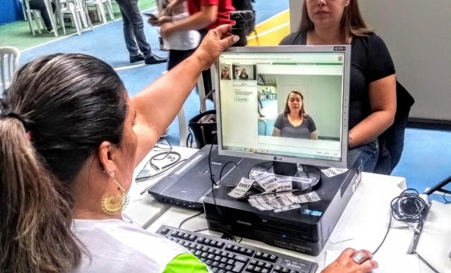 Primeiro Paraná Cidadão de 2020 em Fazenda Rio Grande registra aproximadamente 6 mil atendimentos