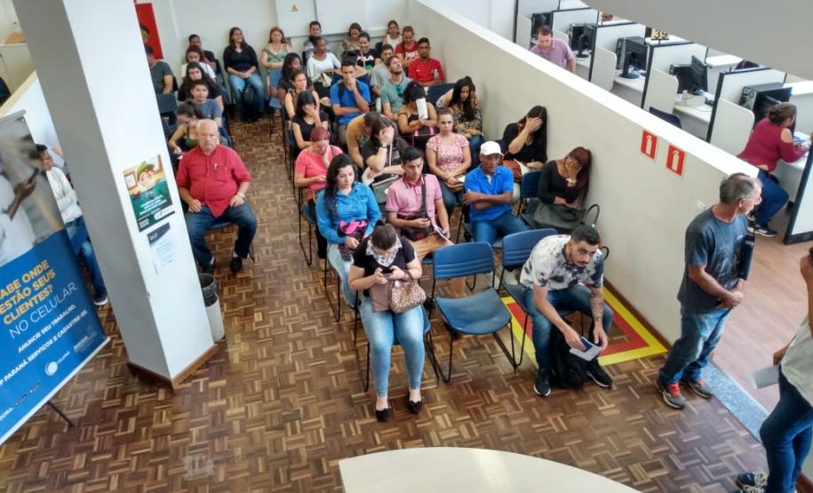 Agência do Trabalhador de Curitiba