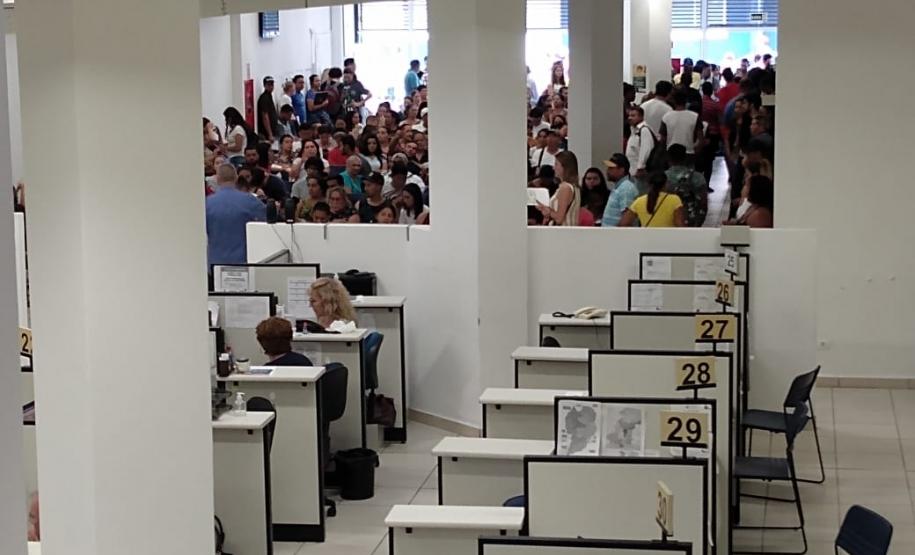 Agência do Trabalhador de Curitiba