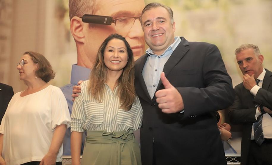 Secretaria de Justiça leva mais acessibilidade e inclusão à Biblioteca Pública do Paraná com aparelho de visão artificial