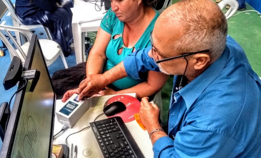 Primeiro Paraná Cidadão de 2020 em Fazenda Rio Grande registra aproximadamente 6 mil atendimentos