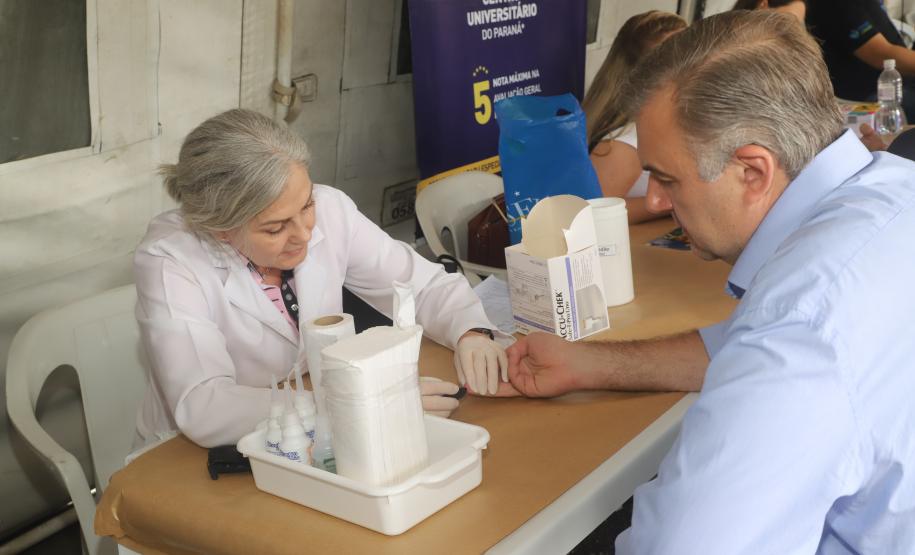 Primeira edição da Feira da Cidadania em 2020 agita população do Pinheirinho com diversos serviços sociais gratuitos