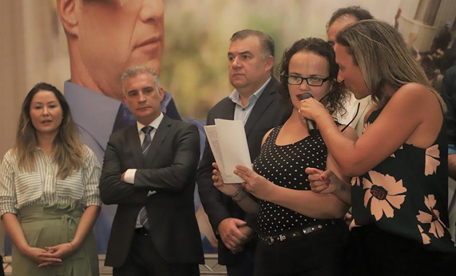 Secretaria de Justiça leva mais acessibilidade e inclusão à Biblioteca Pública do Paraná com aparelho de visão artificial