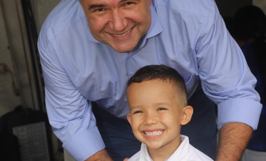 Primeira edição da Feira da Cidadania em 2020 agita população do Pinheirinho com diversos serviços sociais gratuitos