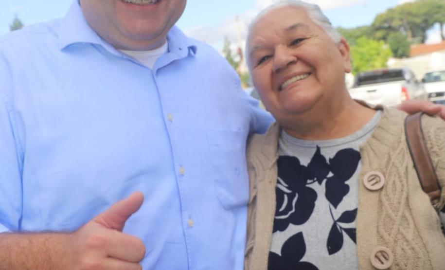 Ney Leprevost entrega certificação para mais 44 formandos das Carretas do Conhecimento, em Curitiba